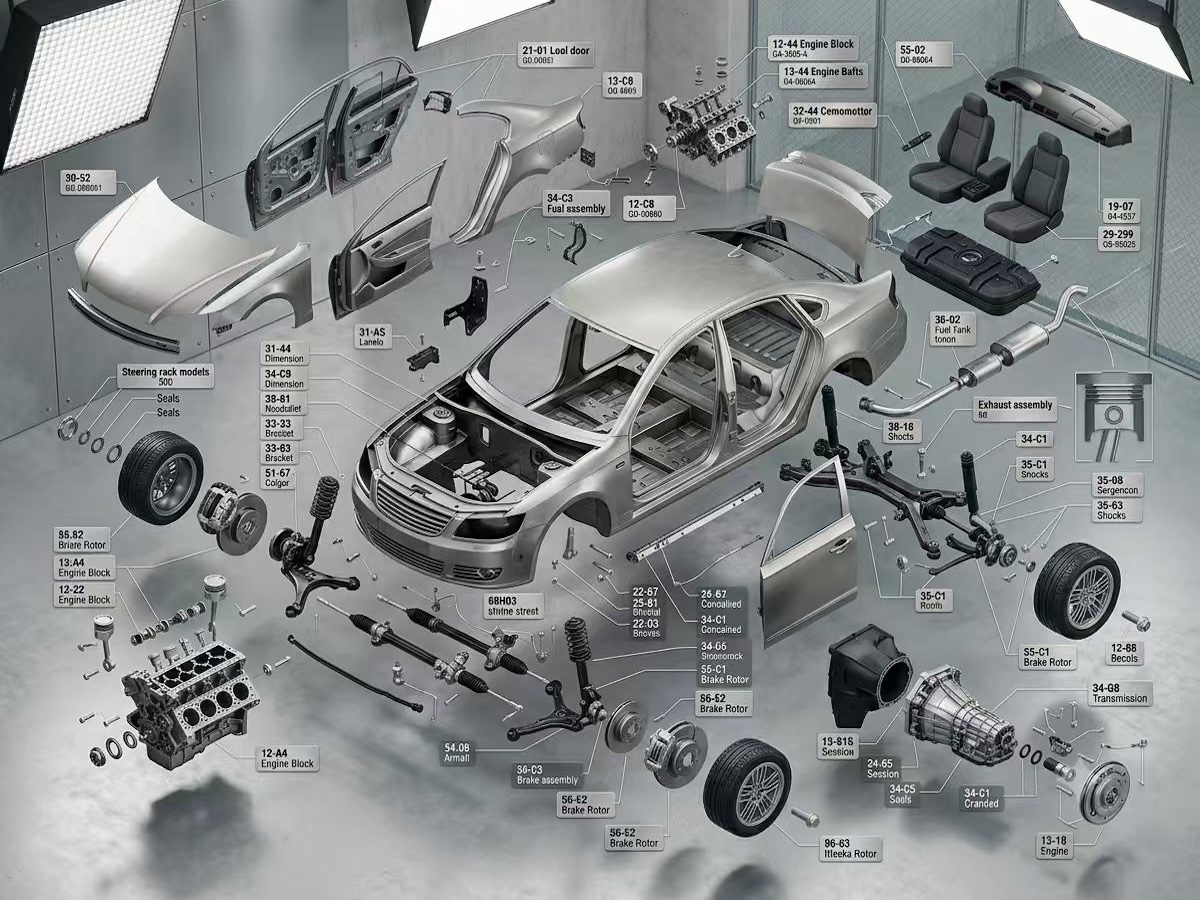 Automotive
