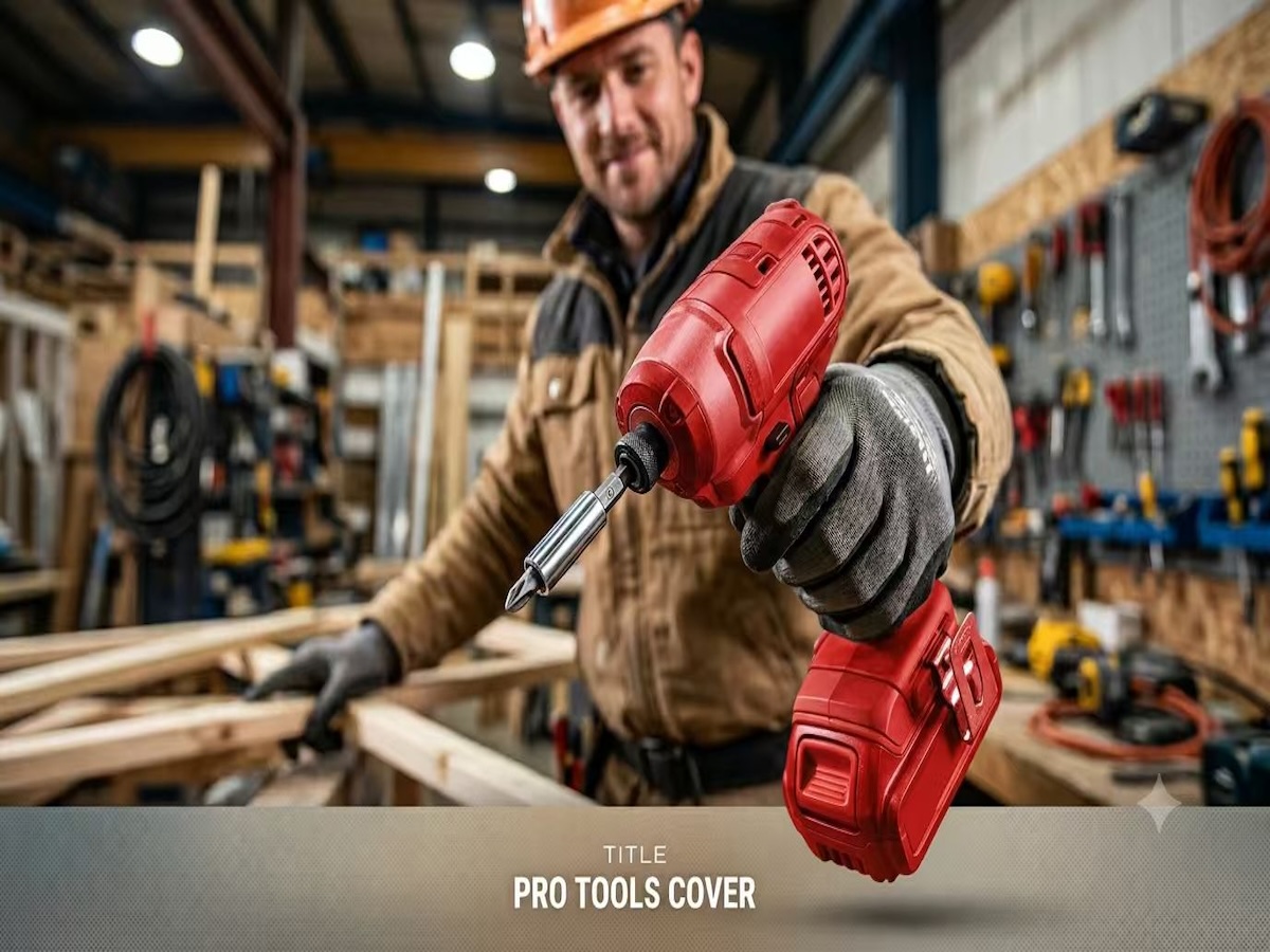 Power Tools