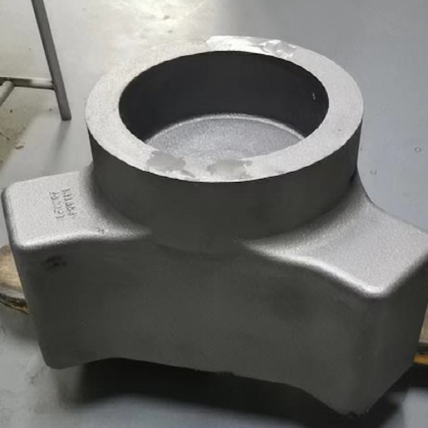 Sand Casting 4