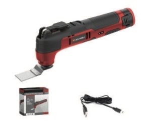 Cordless Screwdriver