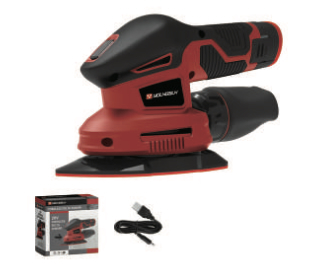 Random Orbital Sander