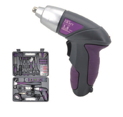 Cordless Riveter